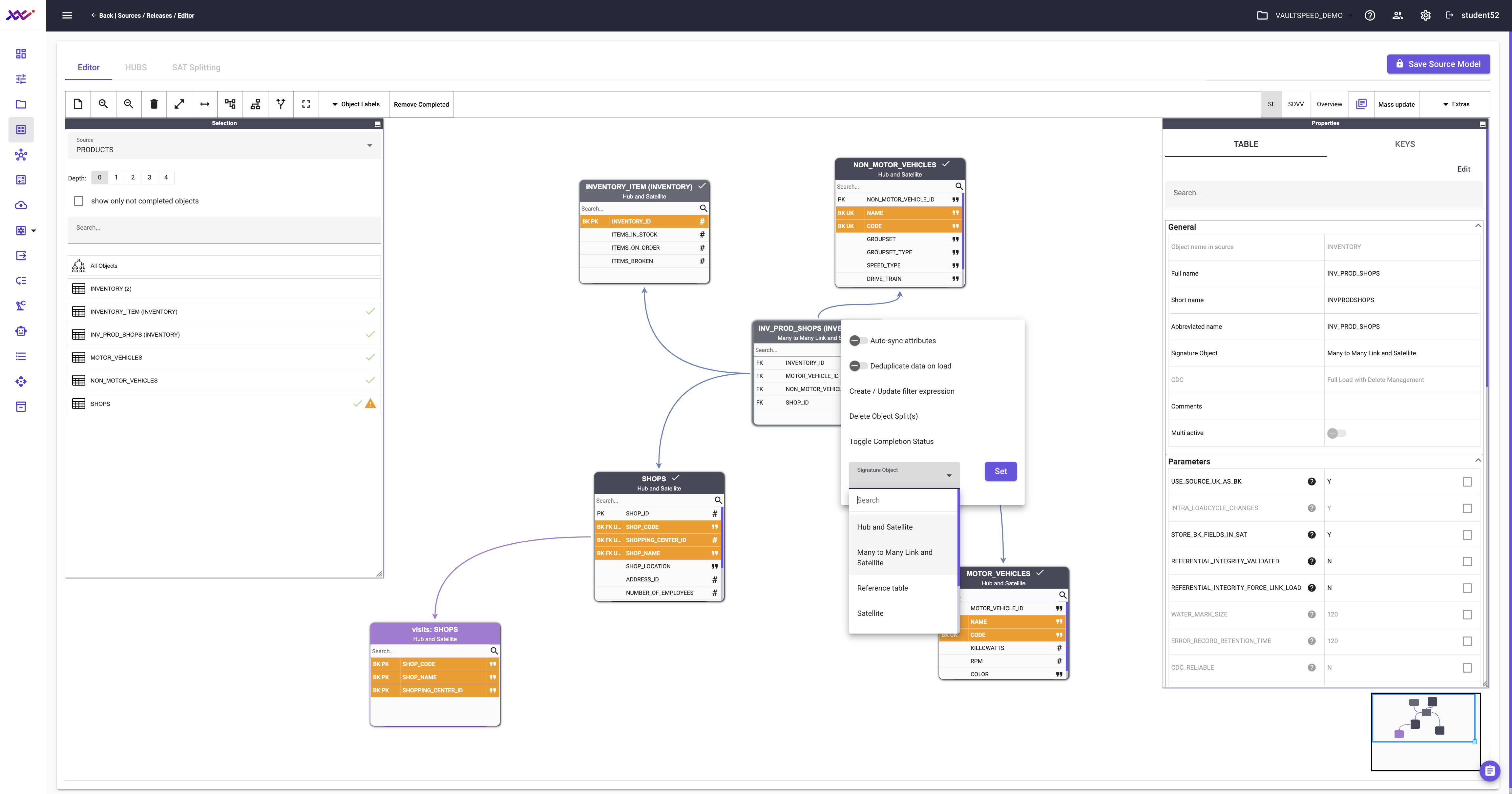 DATA MODEL XP DATA MODEL CUSTOMIZATION