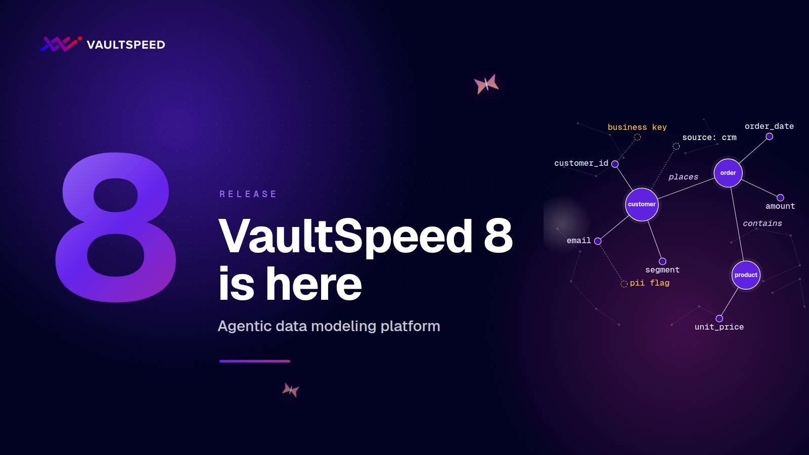 VaultSpeed 8